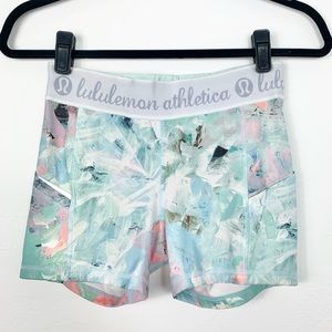 Lululemon; What The Sport Short